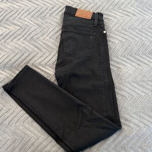 Madewell 9” High Rise Skinny in Lunar Wash TENCEL Edition